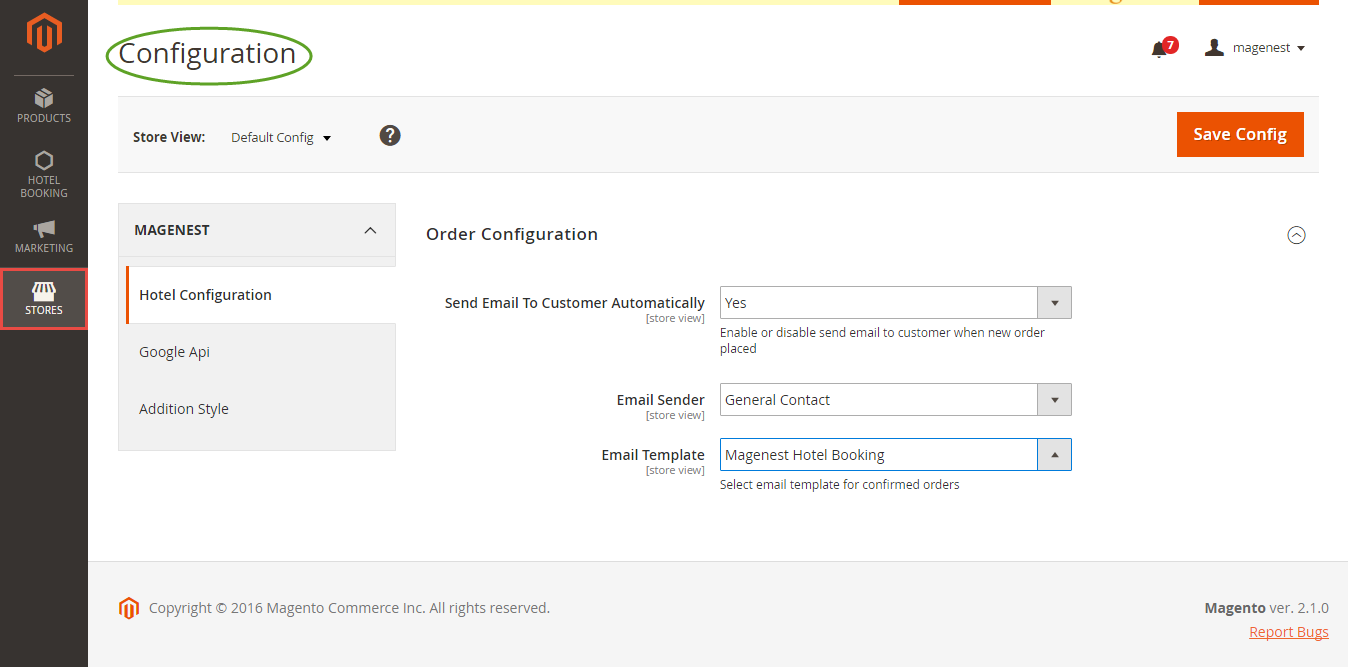 Magento Booking System Extension-..