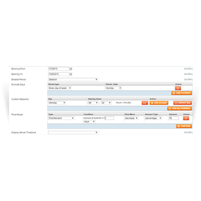 Magento Booking System Extension-..