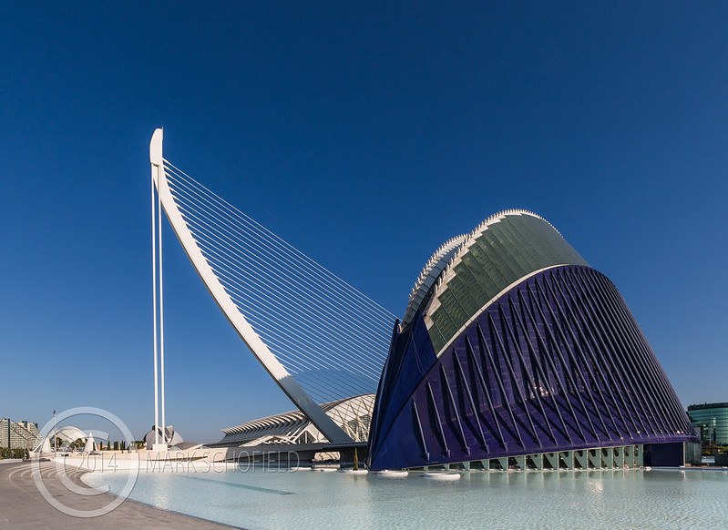 Valencia 2014 (5) 227 - The City of Arts and Sciences - Ciutat de les Artes I de les Ciencies