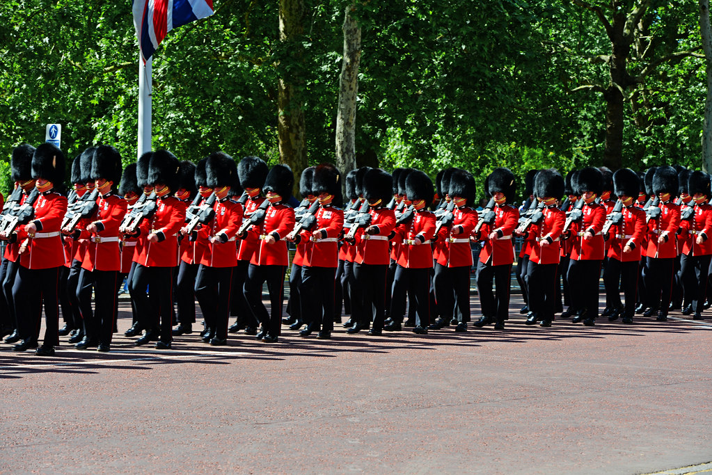 TROOPING THE COLOUR 2019 REVIEWED BY..