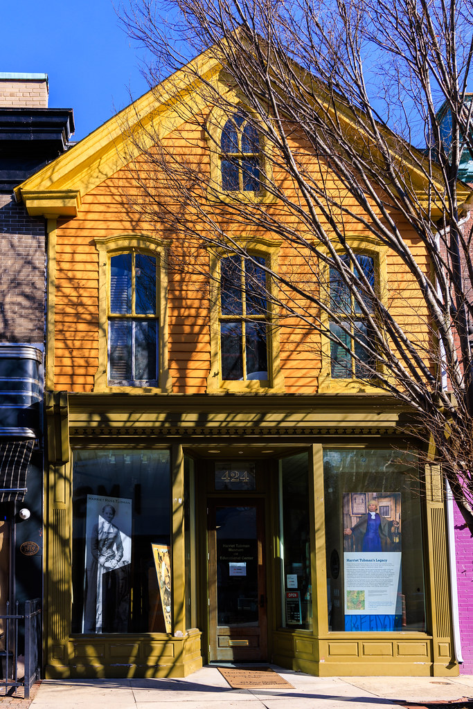 Harriet Tubman Museum and Educational..