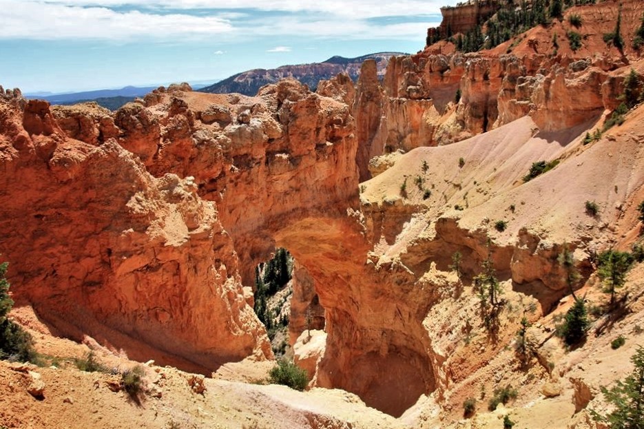 Bryce Canyon National Park, Utah, USA.