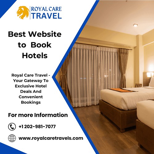 Best Website to book hotels