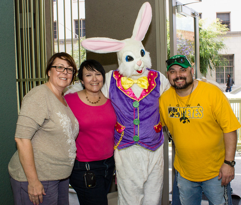 6th Annual Easter Baskets of Love