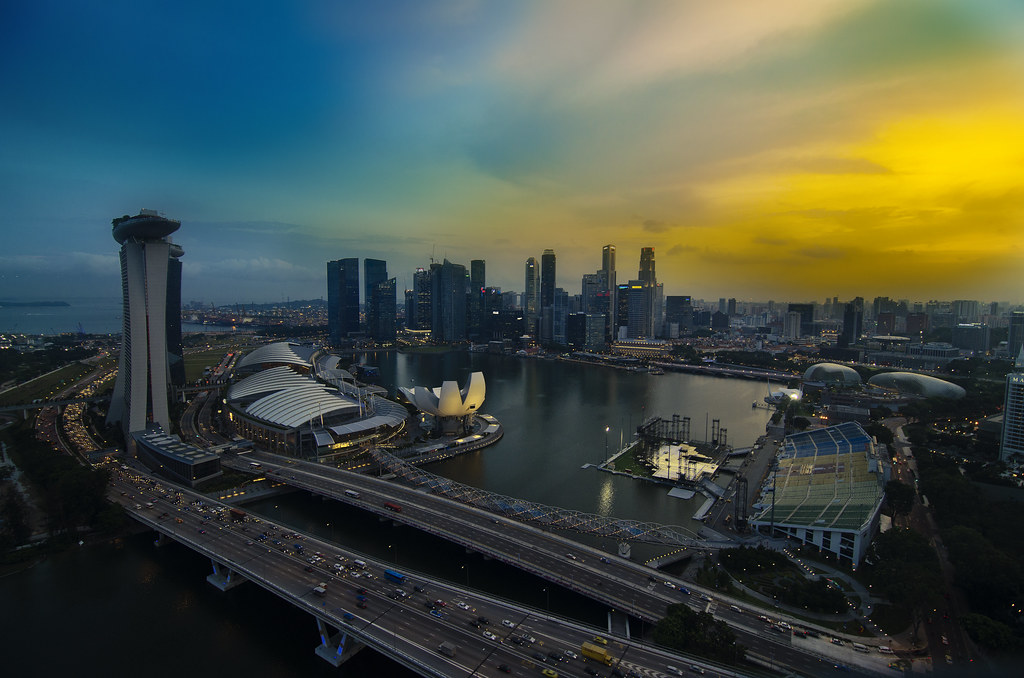 Singapore Flyer