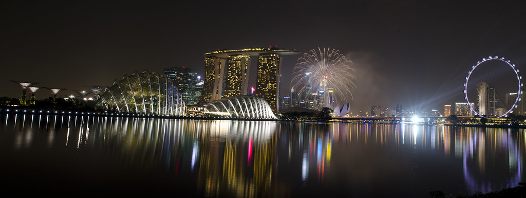 Gardens By The Bay