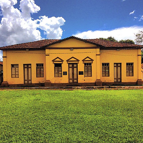 Centro Comunitário de Brumal