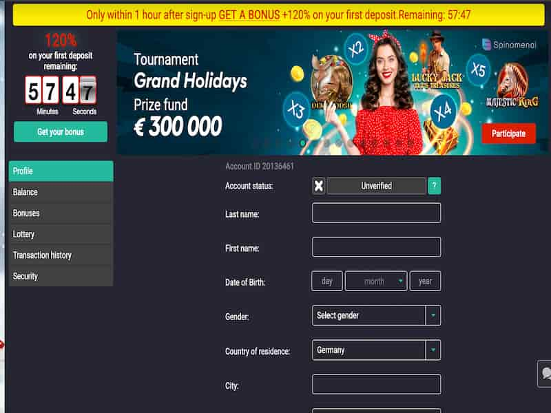 Play Lucky Joker at Pin-Up online casino