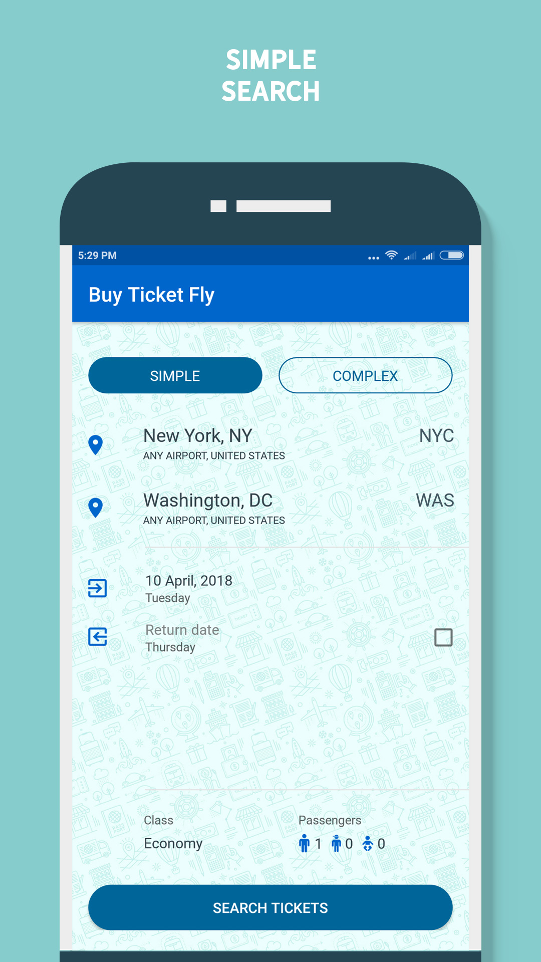 Cheap Flights - App on Amazon Appstore