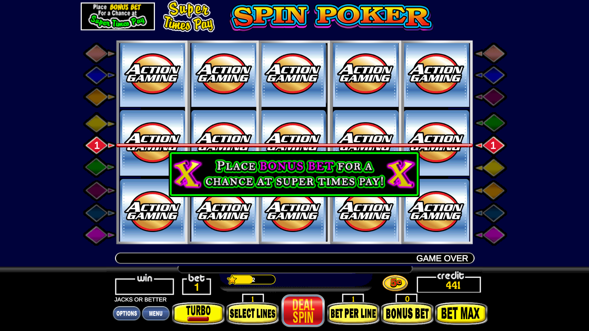 Spin Poker™ - Casino Game Free For Kindle Fire - App on ...