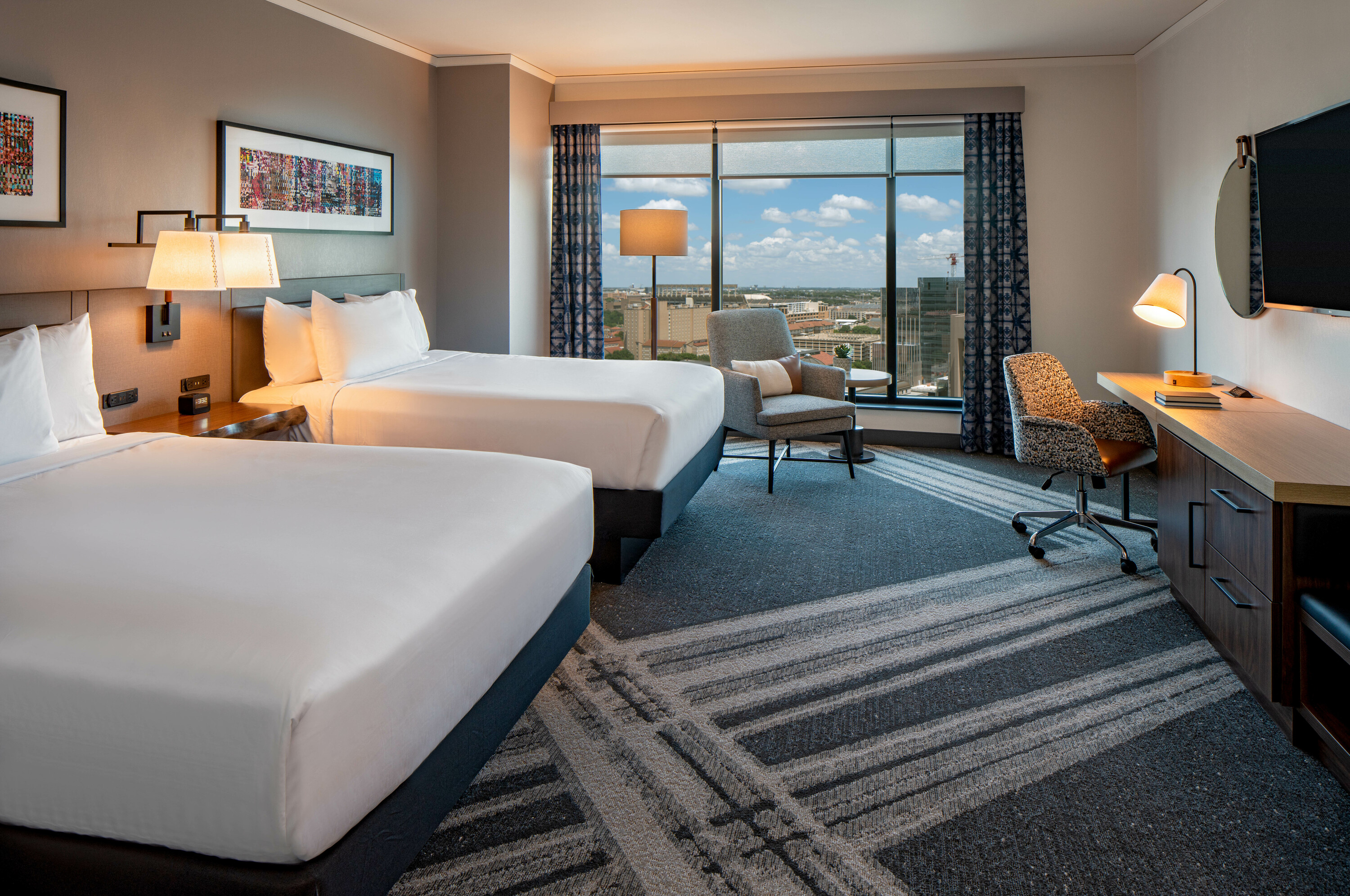 The best cheap hotels in Austin for an affordable vacation