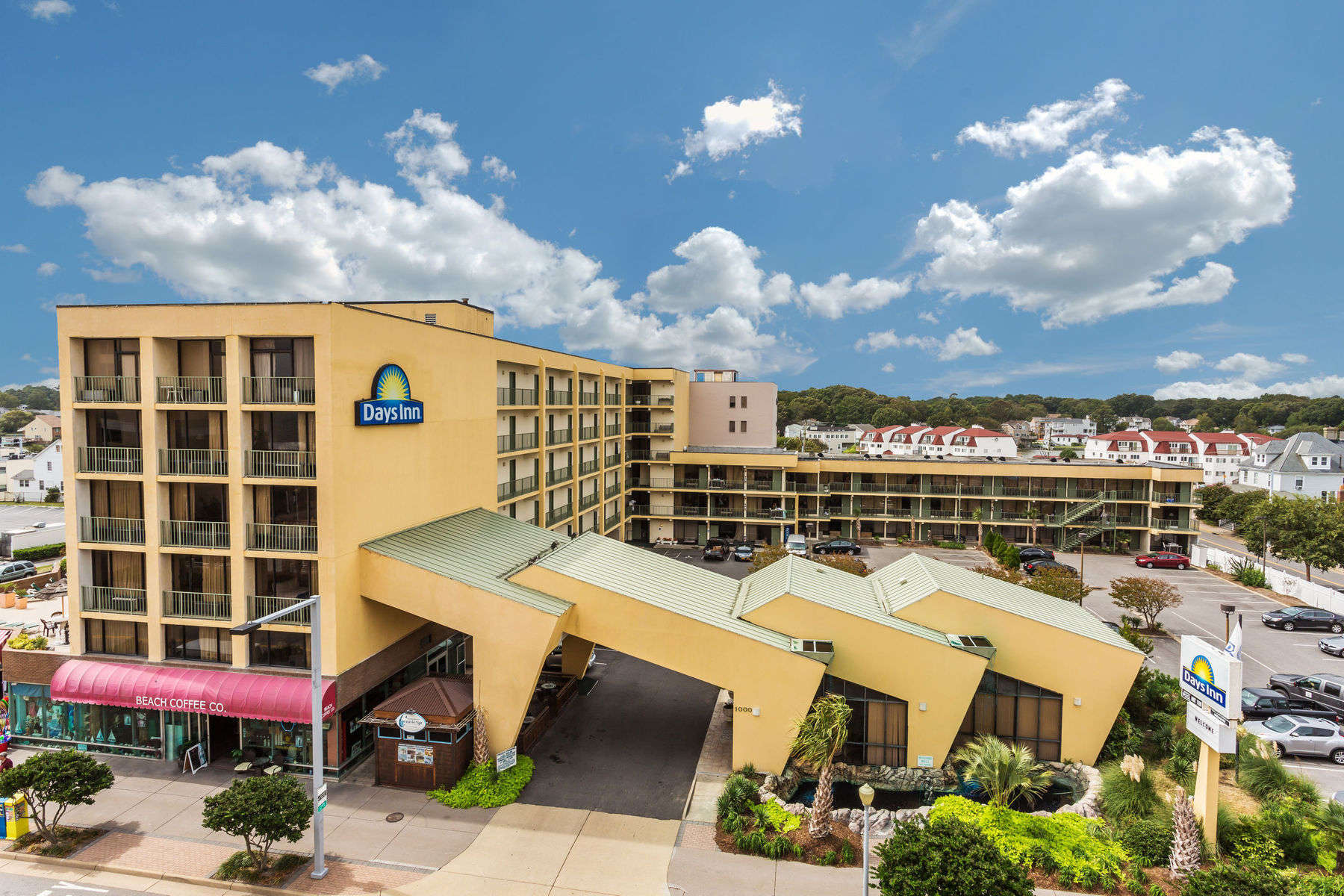 Best Cheap Hotels in Virginia Beach for Affordable Getaways