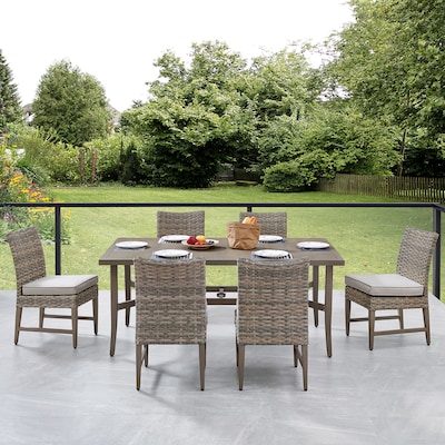 Martha Stewart Patio Table and Chairs Set 