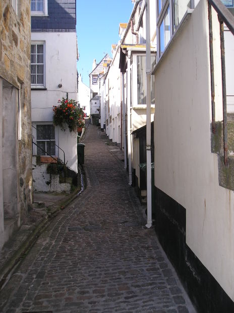 street