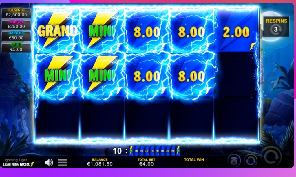 Lightning Respin Slots: 5 Best Slot Games With Re-Spins - NJ BET