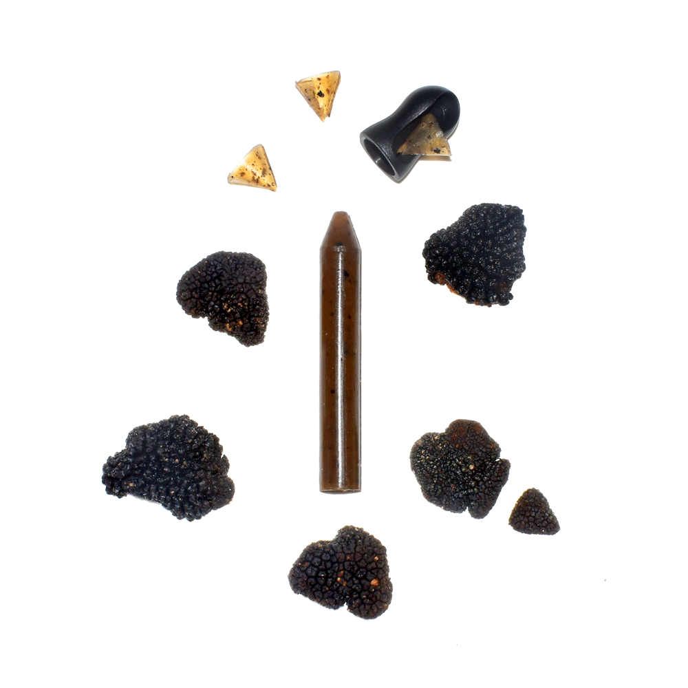 COFFRET 1 CRAYON - Truffe noire