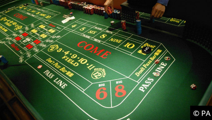 Top 5 Casino Table Games - Gambling.com