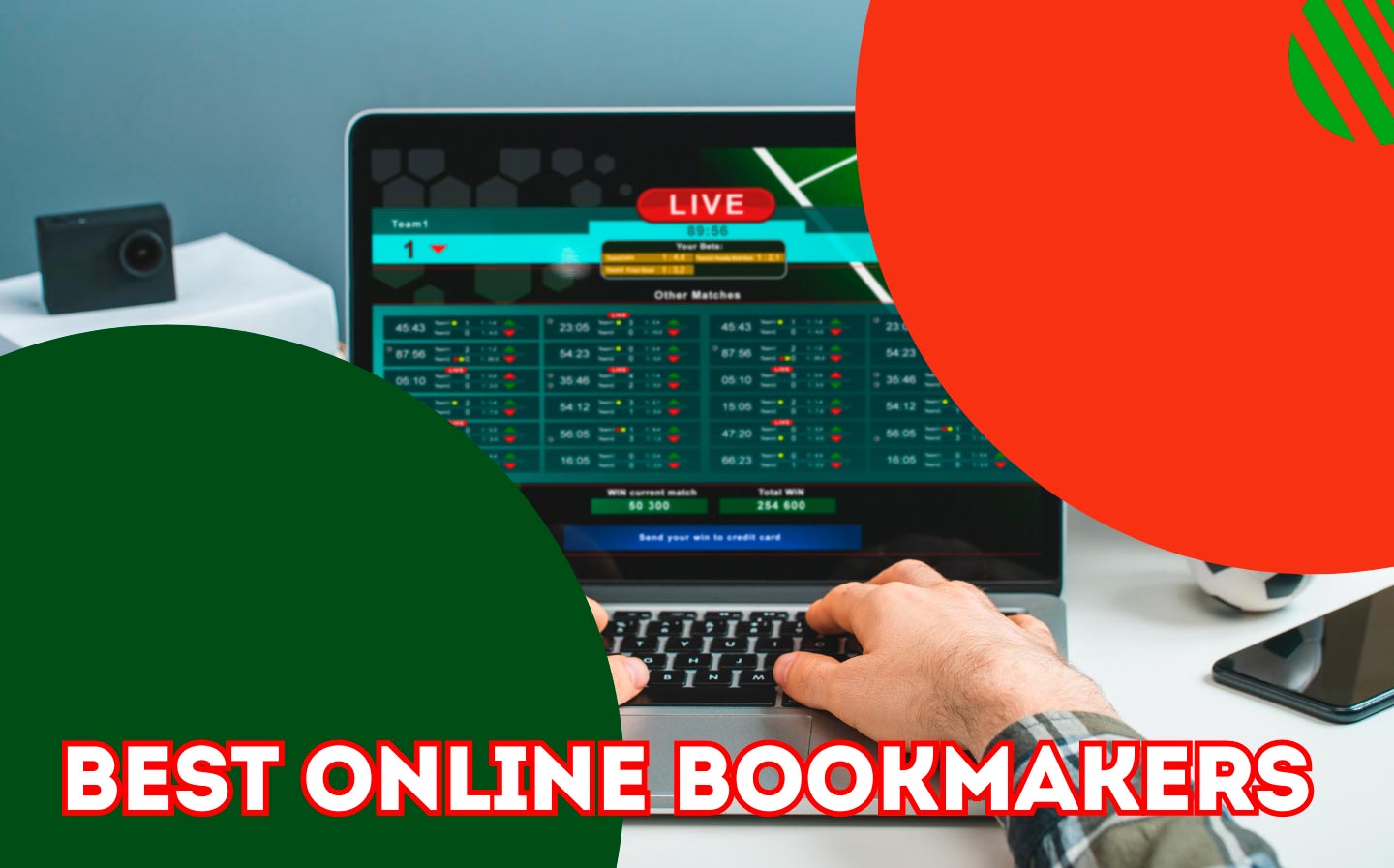 Find the Best Online Bookmakers Sites