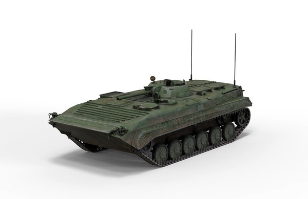 3D bmp-1 games