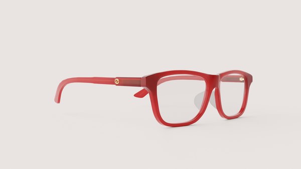 Gucci - GG0755OA 003 Glasses 3D