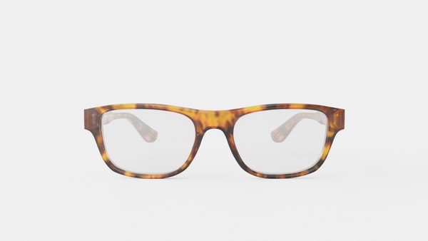 Polo Ralph Lauren - PH2213 5017 Glasses 3D model