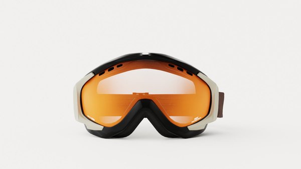 3D Carrera Crest Sph Sport Glasses model