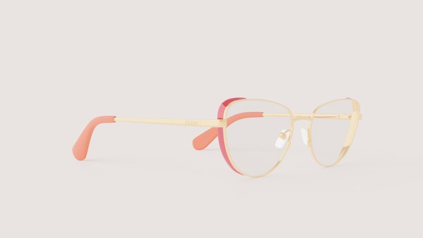 Guess - GU2701 028 Glasses 3D model