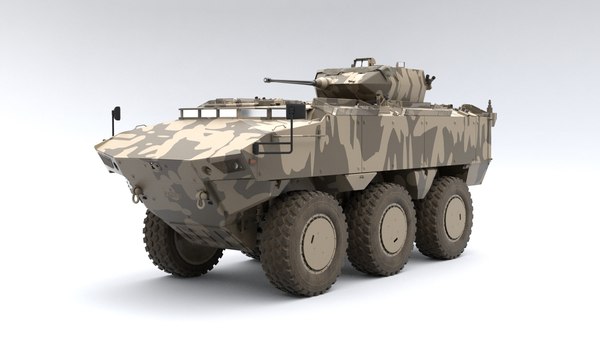 turkish vehicle pars 3 3D