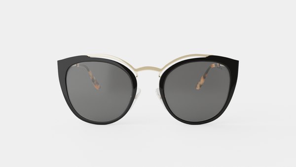 3D Prada - 0PR 20US 54 Sunglasses