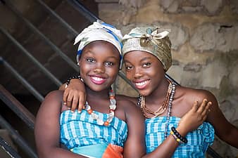 african, women, africa, girls, sisters, culture, smile, happy, black people, friends, best friends