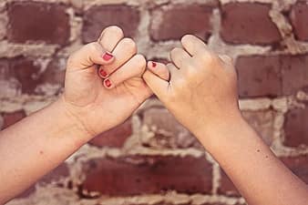 pinky swear, friends, pinky promise, friendship, hands, love, bff, best friends