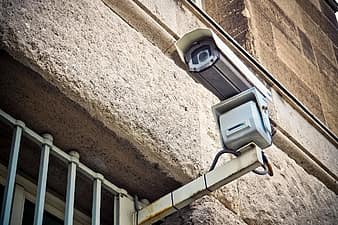 camera, monitoring, video surveillance, security, surveillance camera, state security, control, watch, film, protection, recording