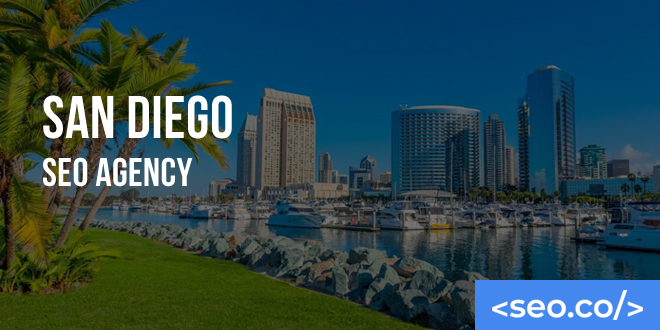 San Diego SEO Company | SEO Agency in San Diego, California