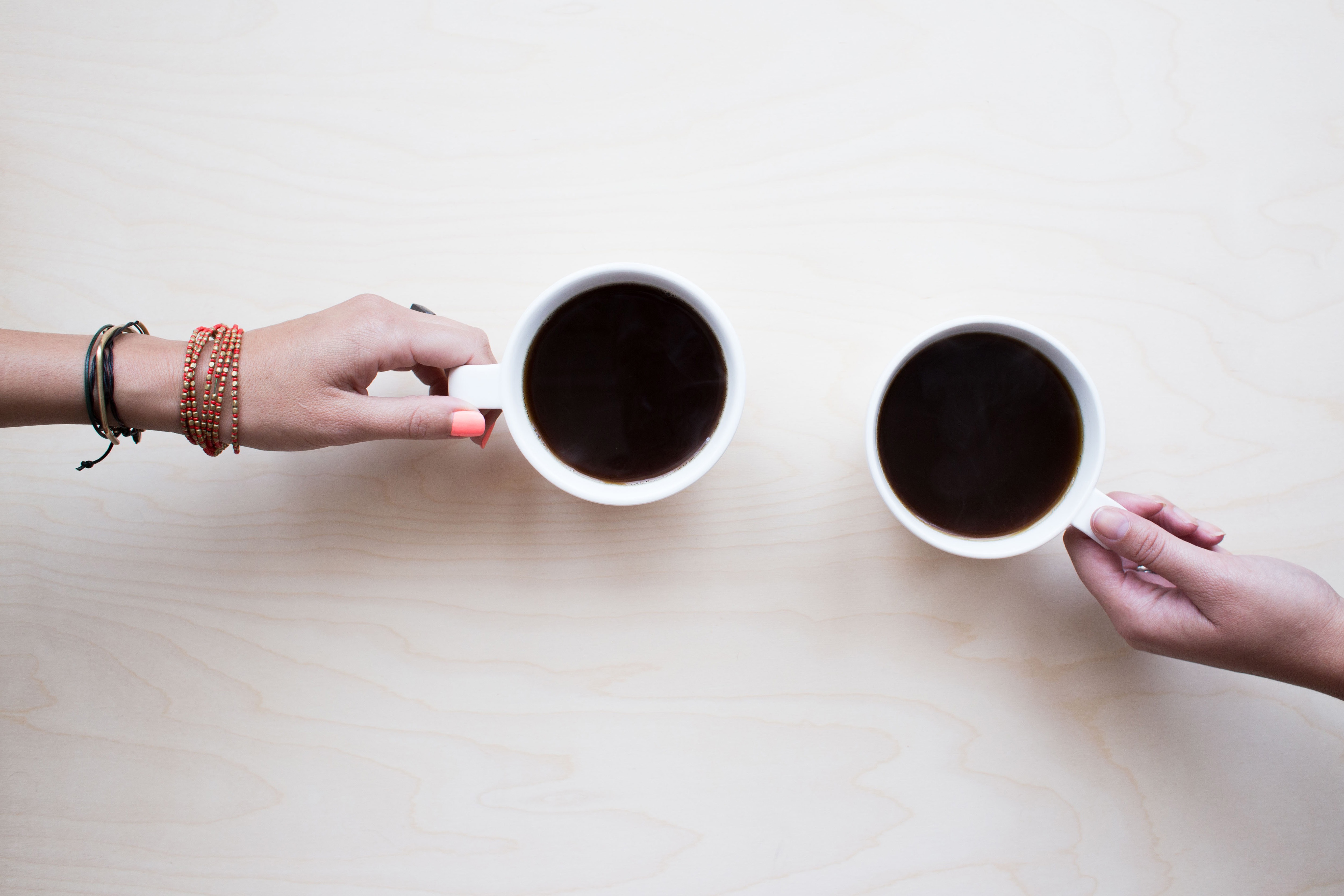 Coffee Friends