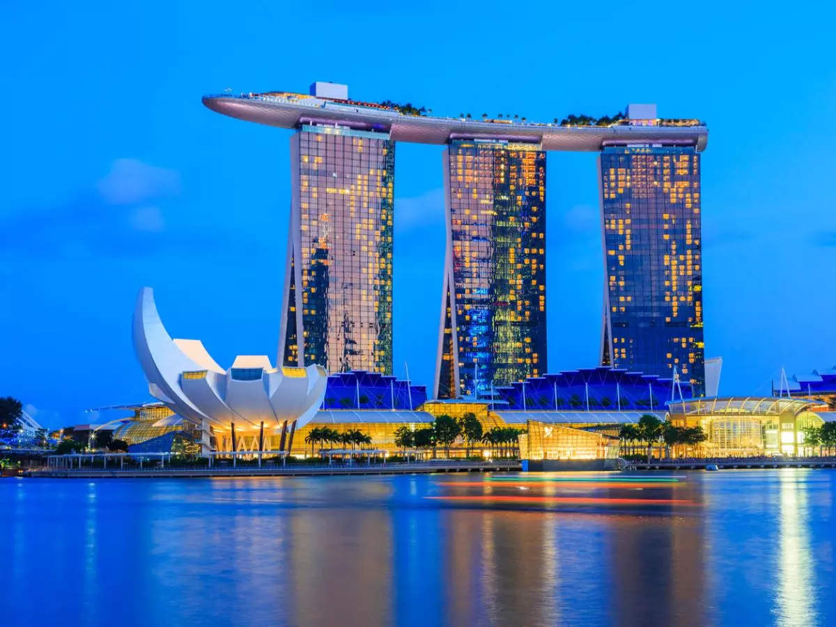 5 luxury hotels in Singapore for a memorable summer vacation ...